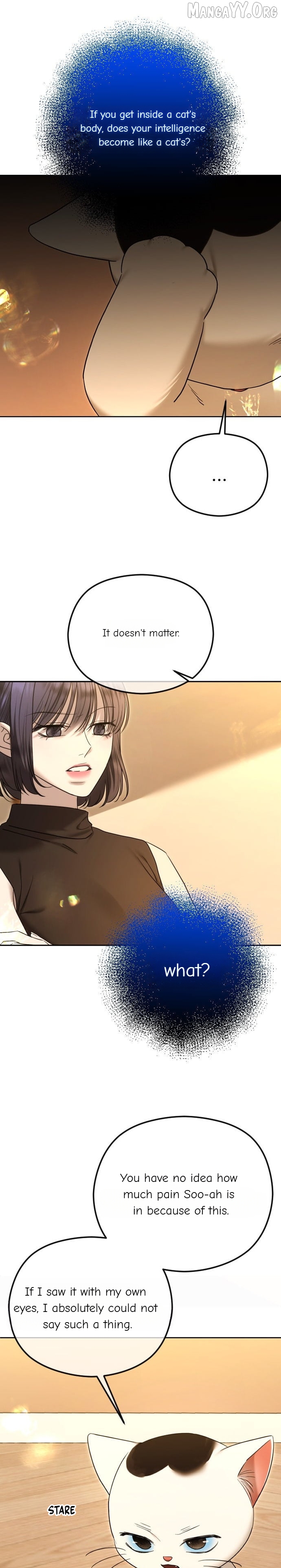 The Ending, I Want to Change it Chapter 104 - page 8